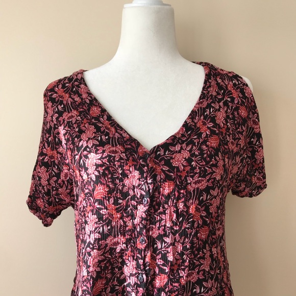 Urban Outfitters Staring at Stars boho tunic - Picture 4 of 8